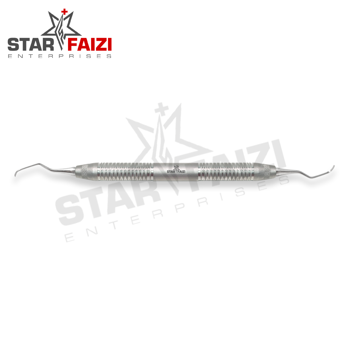 2R/2L COLUMBIA CURETTE