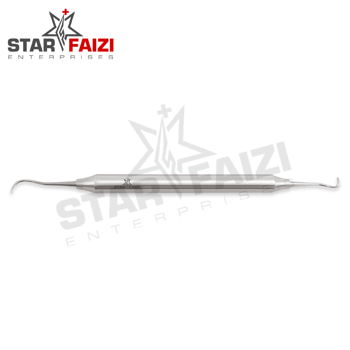 3/4 GRACEY CURETTE, WIDE HANDLE