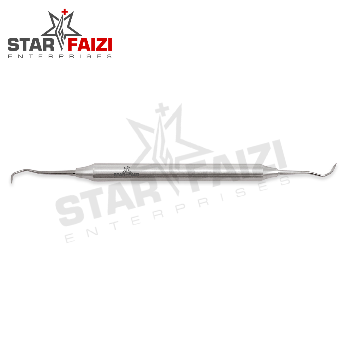 11/12 MCCALL CURETTE, WIDE HANDLE