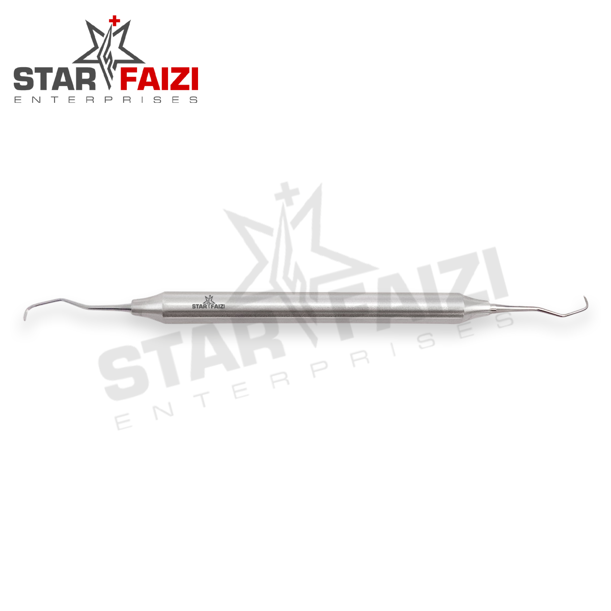 3/4 GRACEY CURETTE, WIDE HANDLE