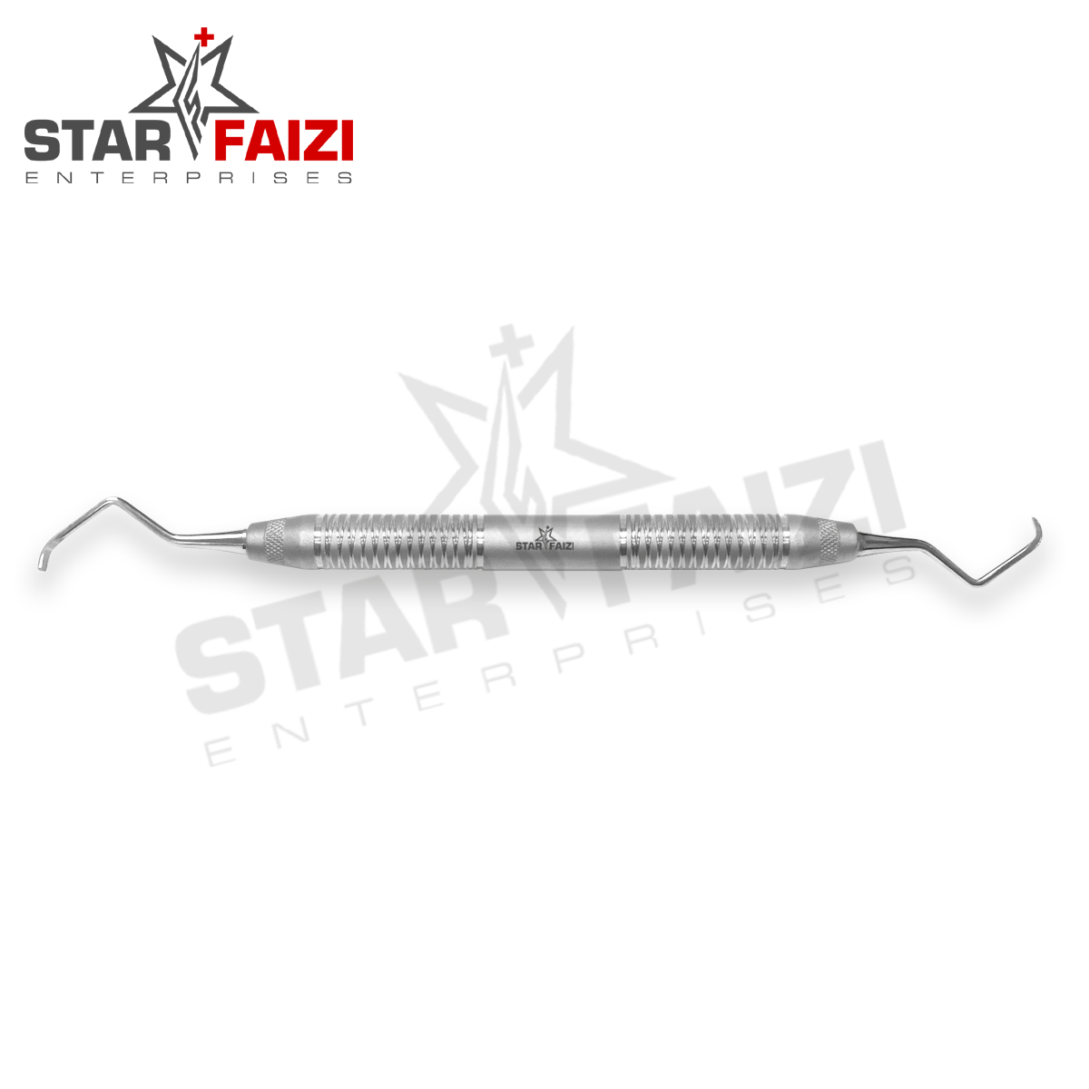 PR 1/2 PRICHARD PERIODONTAL SURGICAL CURETTE