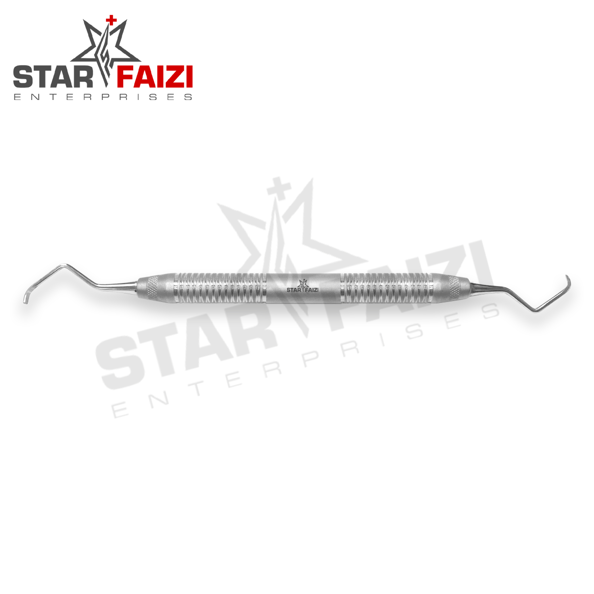 PR 1/2 PRICHARD PERIODONTAL SURGICAL CURETTE