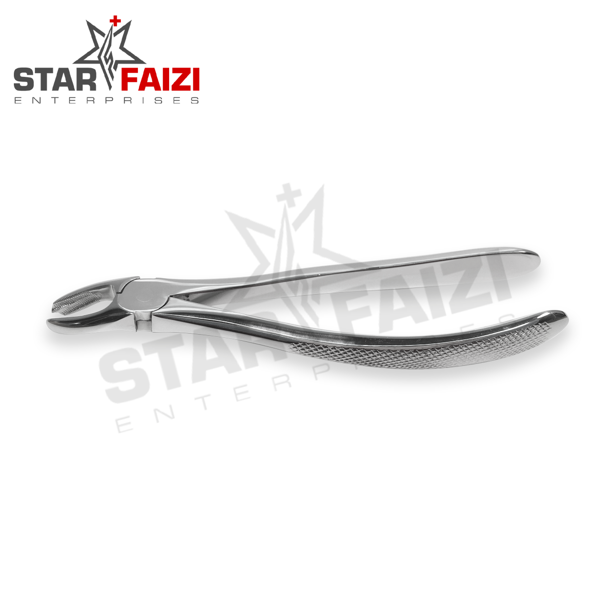 #17 EXTRACTING FORCEPS