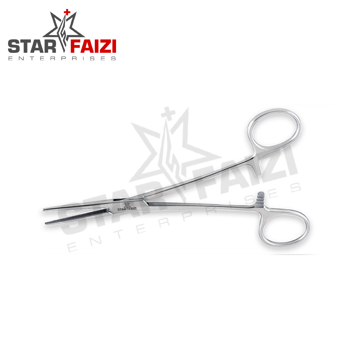 5.5â€³ CRILE HEMOSTAT FORCEPS â€“ STRAIGHT