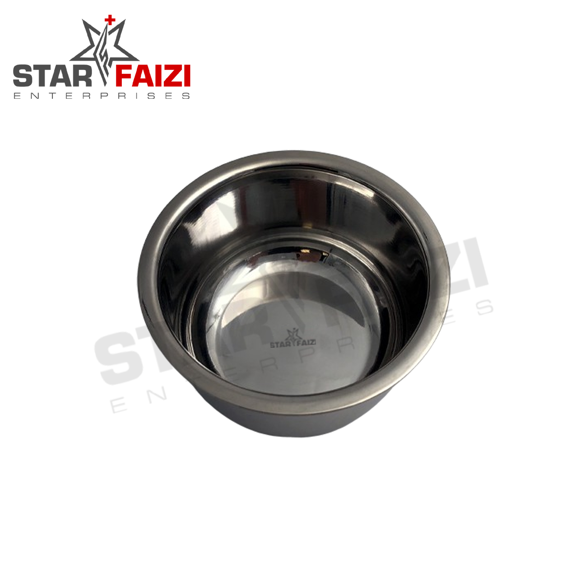 METAL BOWL / PREP CUP â€“ 3.5Ã—2â€³