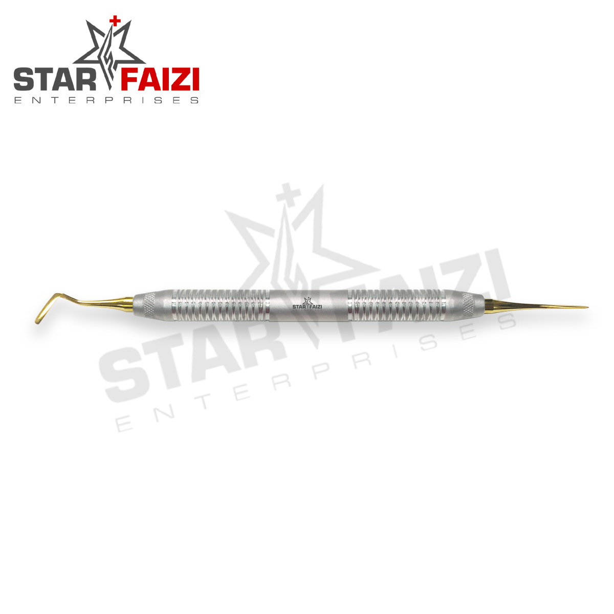 TINI COATED PERIOTOME #1, ANTERIOR, STRAIGHT BLADE / SOCKET EXPANDER, HOLLOW HANDLE, 9.5MM